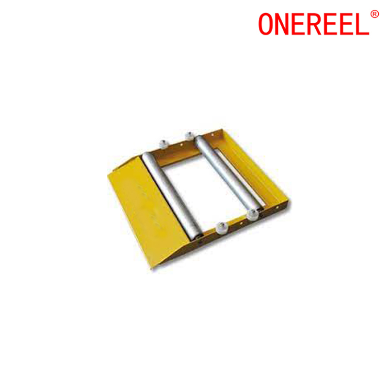 Cable-drum Take-off Rollers