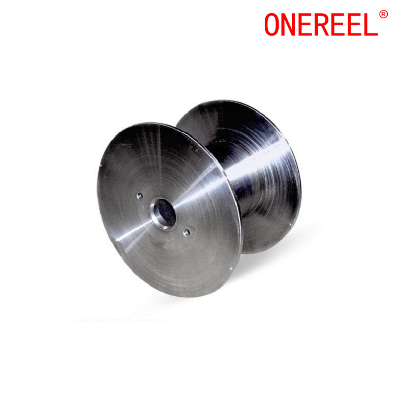 Flat Steel Wire Reel 
