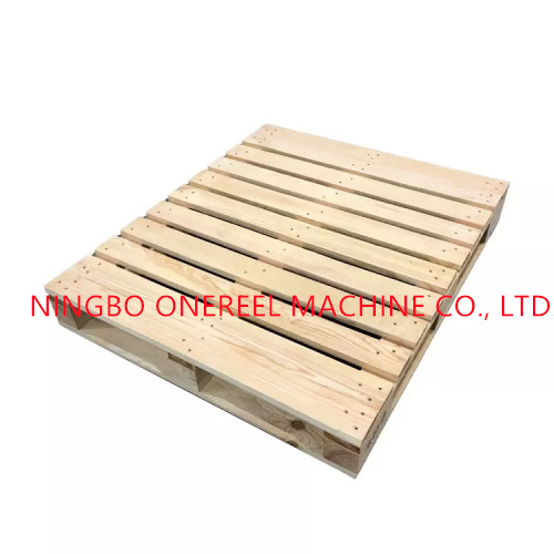 Hardwood Spool Pallets 