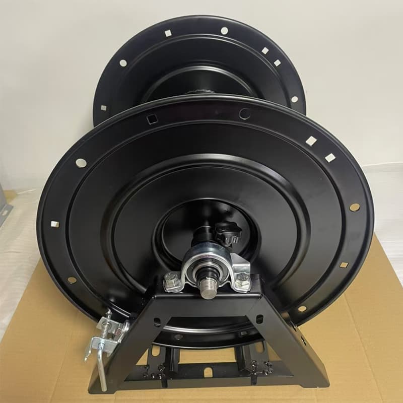 Manual Crank Hose Reel 