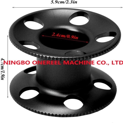 Aluminum Alloy Diving Spool 