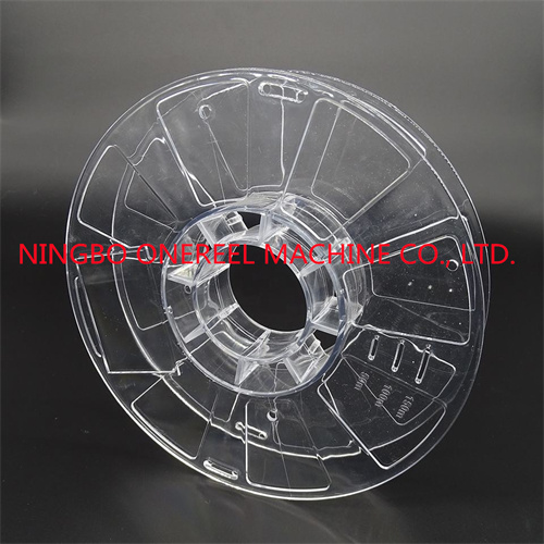 Small Empty Copper Wire Spool 