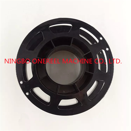 Empty Plastic Spool for 3D Printer Filament 