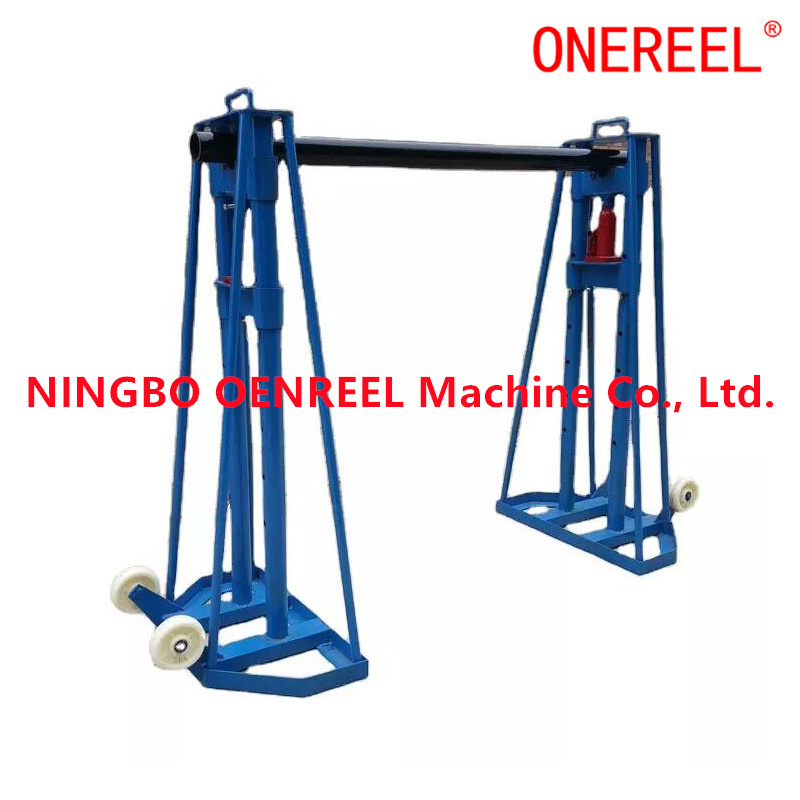 Cable Pay-off Stand