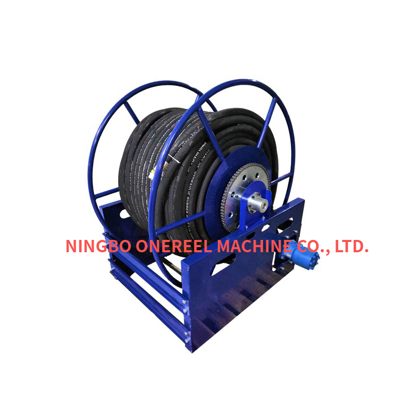 ONEREEL Electric Hose Reel: A Game-Changer for Efficiency and Safety