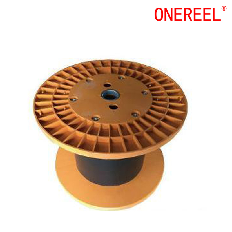 ABS Flanged Process Cable Reel 