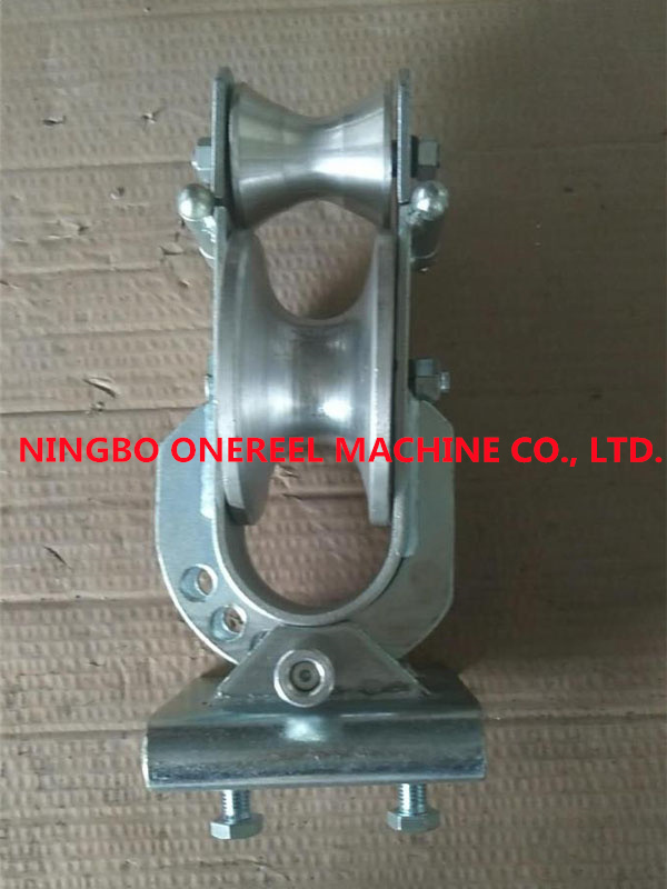 Cable Stringing Pulley Block