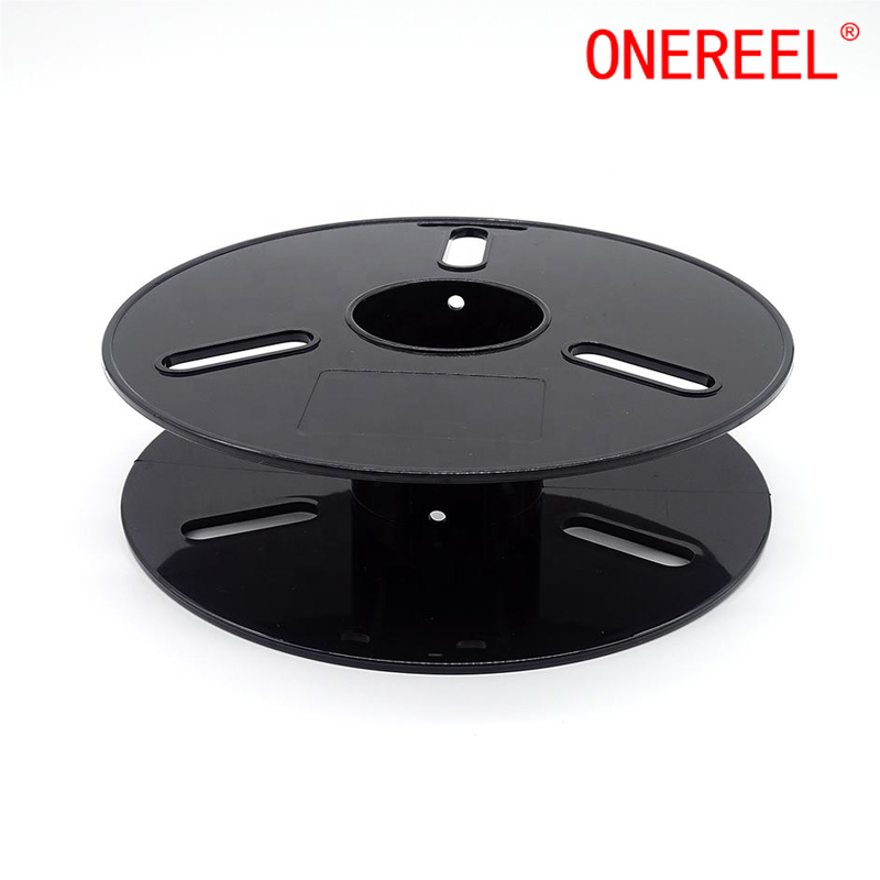 Empty 3D Printer Filament Spool