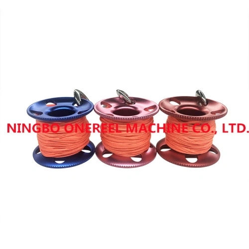 Scuba Diving Spool Finger Reel