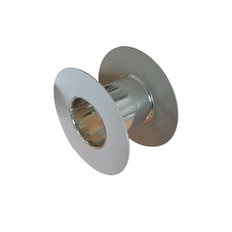 Tinplate Cardboard Wire Reel 