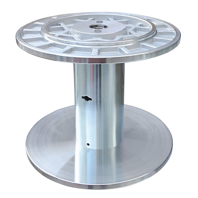 Tricot Raschel Aluminum Beam 