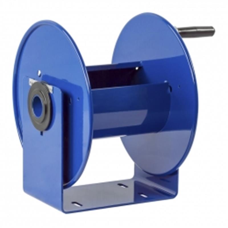 Heavy Duty Stainless Steel Vacuum Hose Reel 