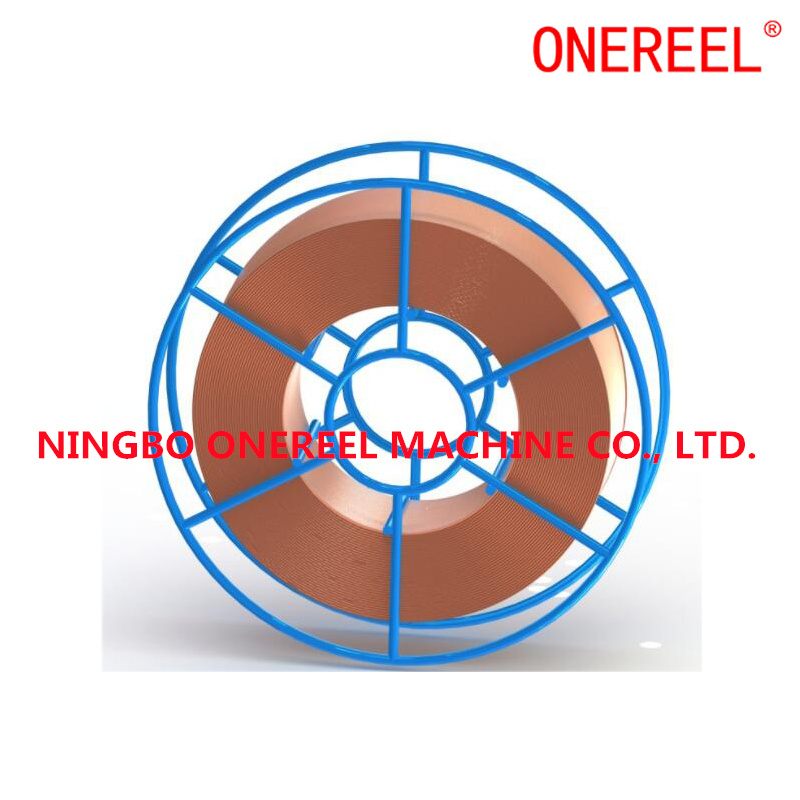 Empty Wire Basket Spool BS200 