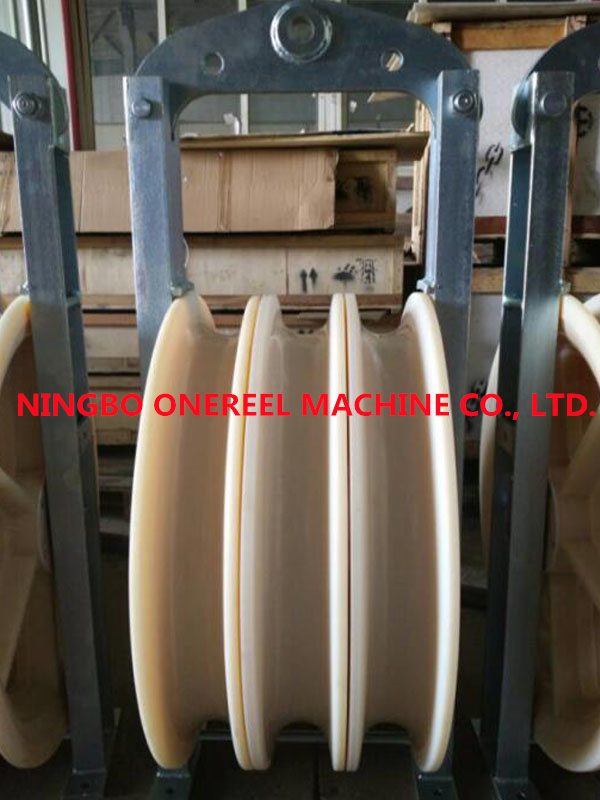 Cable Pulley Block 