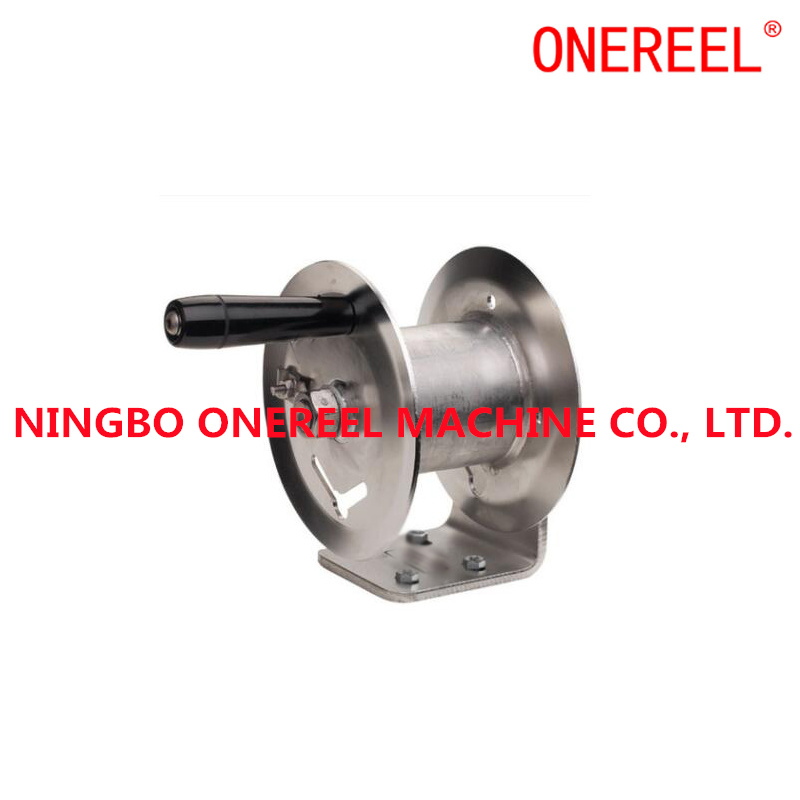 Stainless Steel Cable Storage Drum 