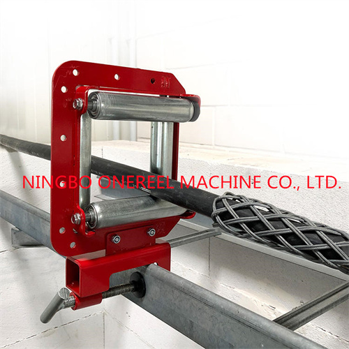 Steel Cable Roller Guide 