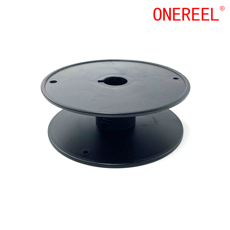 Empty Plastic Spools for 3D Printing