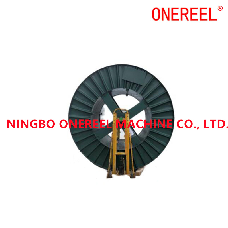 Cable Roller Stand
