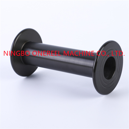 Textile Yarn Covering Machine Aluminium Bobbin 