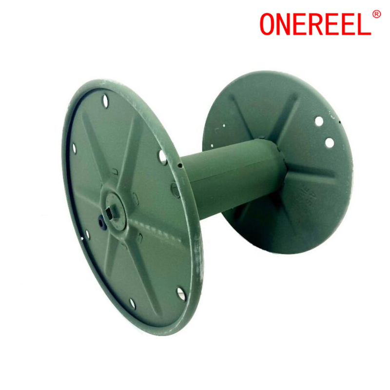 Military Telephone Wire Roll