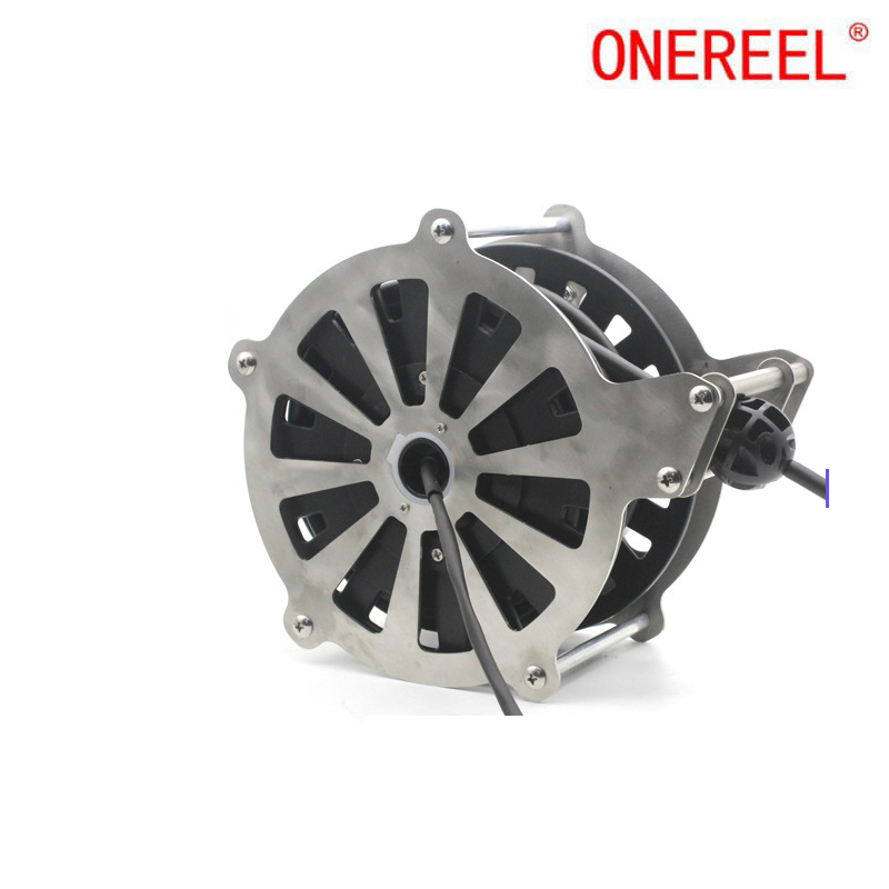 Automatic Power Winder Cable Reel