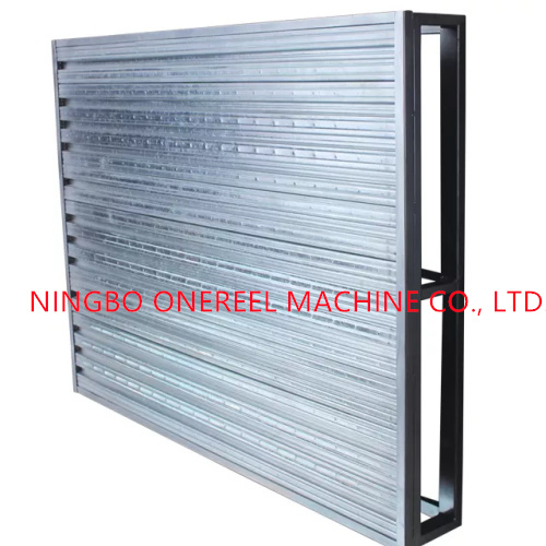 Stackable Steel Spool Pallets 
