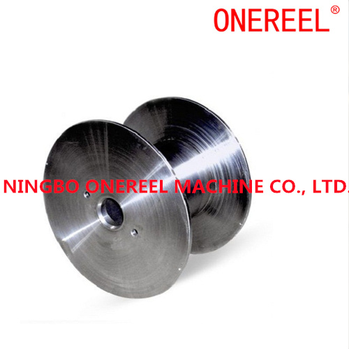 Flat Cable Drum Roller 