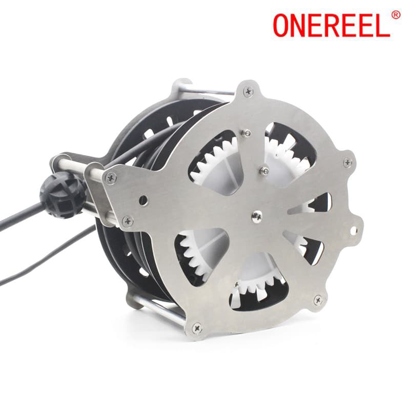 Flame Retardant Telescopic Network Cable Reel