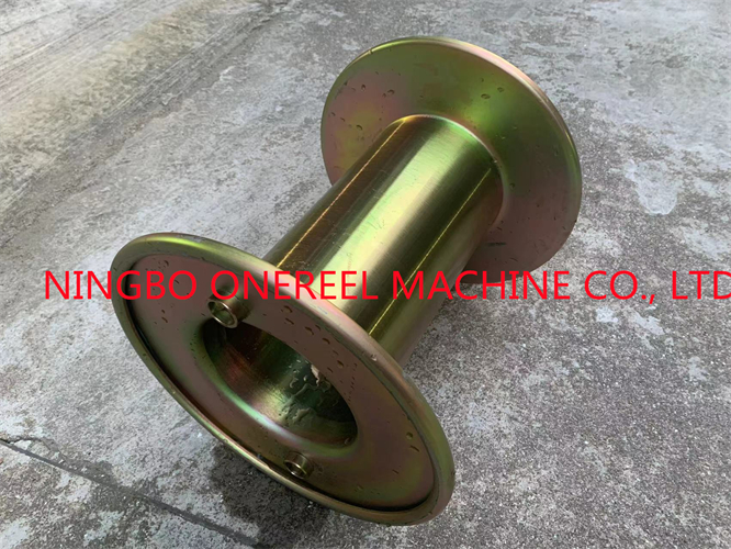 400um Brass Coated Cutting Wire spool for Diamond Saw 