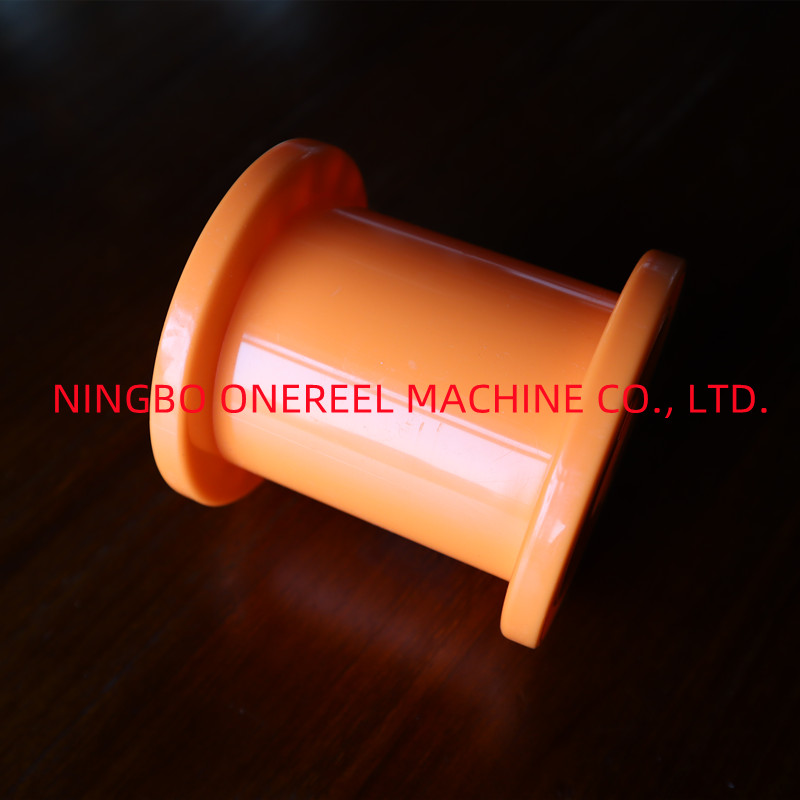 Thick Barrel Empty Cable Thread Spool 
