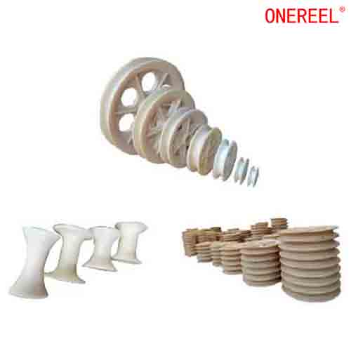 Nylon Sheaves for Wire Rope