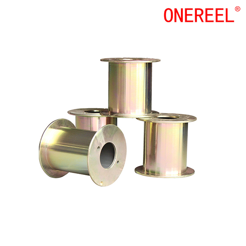 High Speed Flat Cable Drum