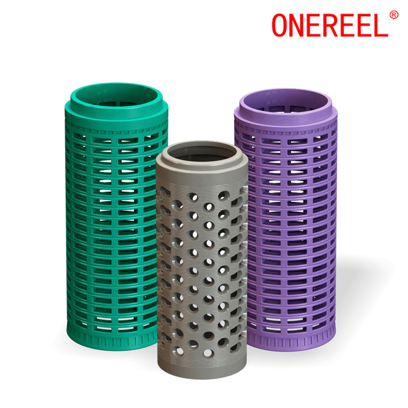 Thickened Mesh Dyeing Yarn Bobbin