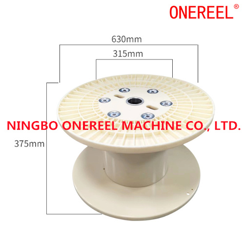 PN630 Empty Cable Spool